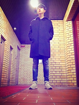 ジソンシン 酒井 孝太さんのコーディネート