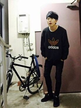 ジソンシン 酒井 孝太さんのコーディネート