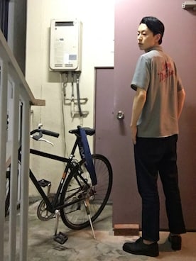 ジソンシン 酒井 孝太さんのコーディネート