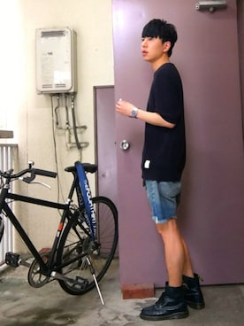 ジソンシン 酒井 孝太さんのコーディネート