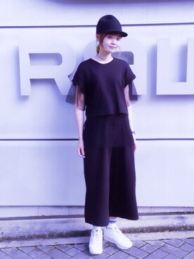 minahoさんのコーディネート