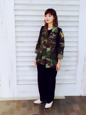 minahoさんのコーディネート