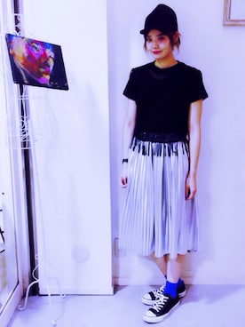 minahoさんのコーディネート