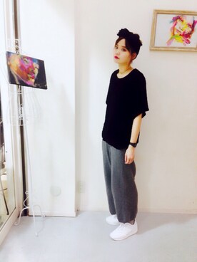 minahoさんのコーディネート