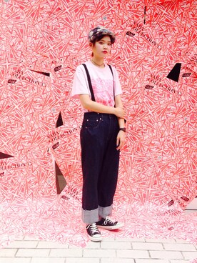 minahoさんのコーディネート