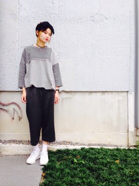 minahoさんのコーディネート