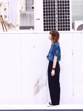 minahoさんのコーディネート