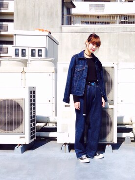 minahoさんのコーディネート