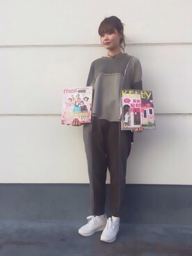 minahoさんのコーディネート