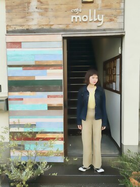 minahoさんのコーディネート