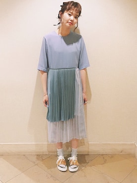 minahoさんのコーディネート