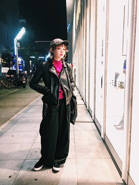 minahoさんのコーディネート