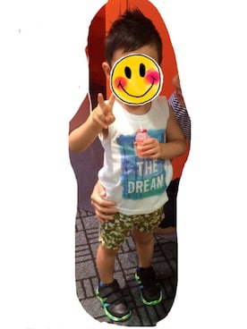 H and Ａ*さんのコーディネート