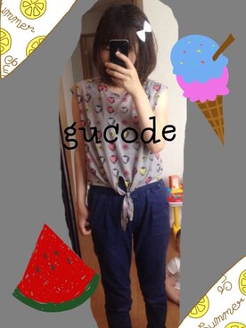 risaさんのコーディネート