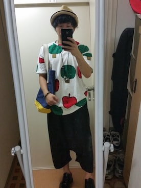 マルクスさんのコーディネート