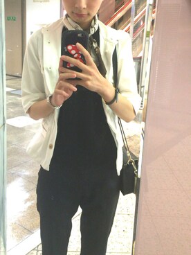 otsukaさん（レディース・167cm）の春コーディネート