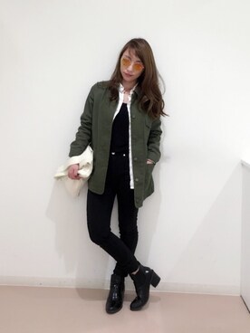 yuiさんのコーディネート