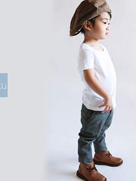 Kana くんさんのコーディネート