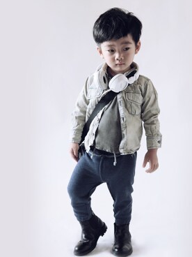 Kana くんさんのコーディネート