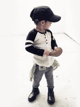 Kana くんさんのコーディネート