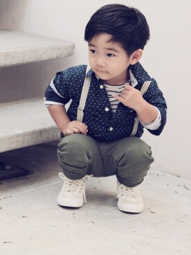 Kana くんさんのコーディネート