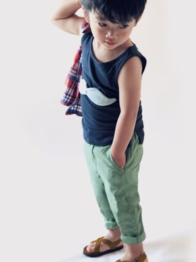 Kana くんさんのコーディネート