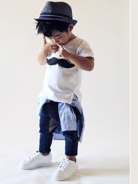 Kana くんさんのコーディネート