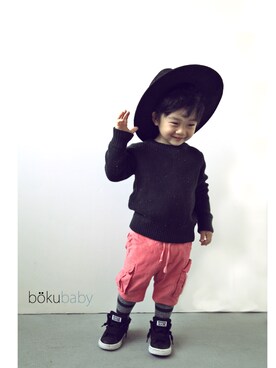 Kana くんさんのコーディネート