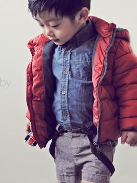 Kana くんさんのコーディネート