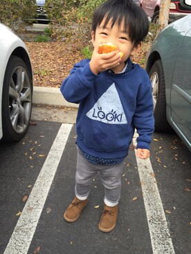 Kana くんさんのコーディネート