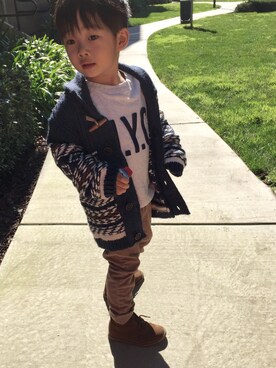 Kana くんさんのコーディネート