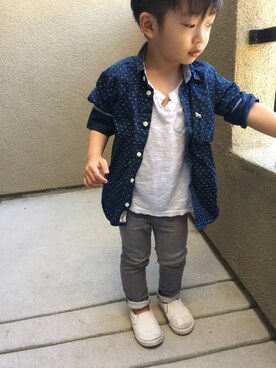 Kana くんさんのコーディネート