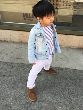 Kana くんさんのコーディネート