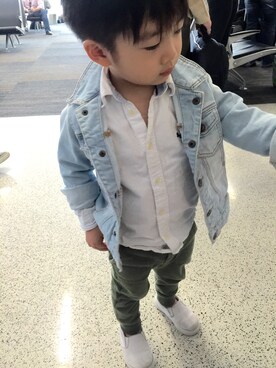 Kana くんさんのコーディネート