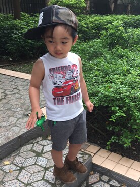 Kana くんさんのコーディネート