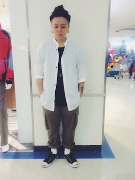 Zafir Caoさんのコーディネート