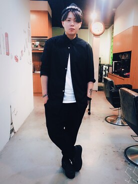 Zafir Caoさんのコーディネート