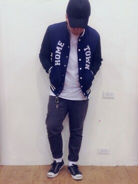 Zafir Caoさんのコーディネート