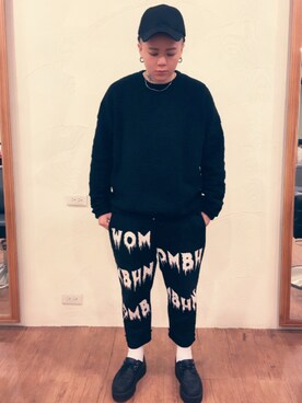 Zafir Caoさんのコーディネート