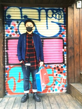 Zafir Caoさんのコーディネート