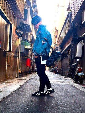 Zafir Caoさんのコーディネート