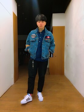 Zafir Caoさんのコーディネート