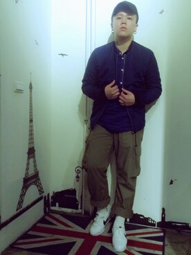 Zafir Caoさんのコーディネート