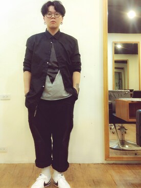 Zafir Caoさんのコーディネート