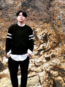 Zafir Caoさんのコーディネート