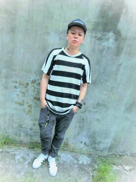 Zafir Caoさんのコーディネート