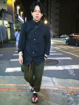 Zafir Caoさんのコーディネート