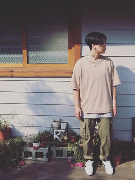 Zafir Caoさんのコーディネート