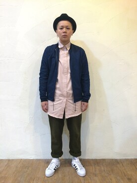 Zafir Caoさんのコーディネート