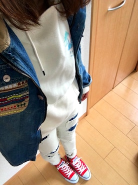 yuko kanekoさんのコーディネート